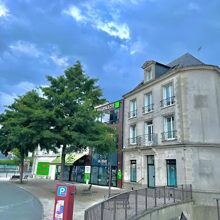 Apartmán Escale 21 Le Mans