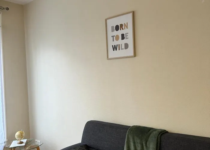 Apartament Escale 21