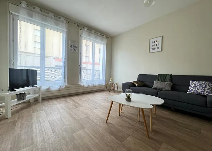 Escale 21 Apartament *