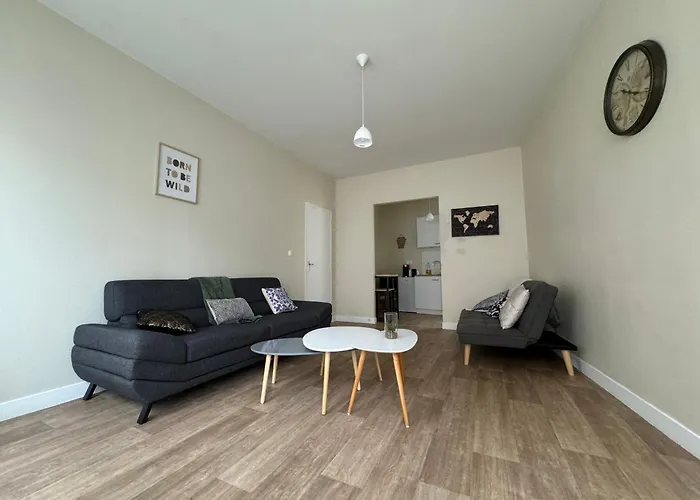 Apartament Escale 21 *