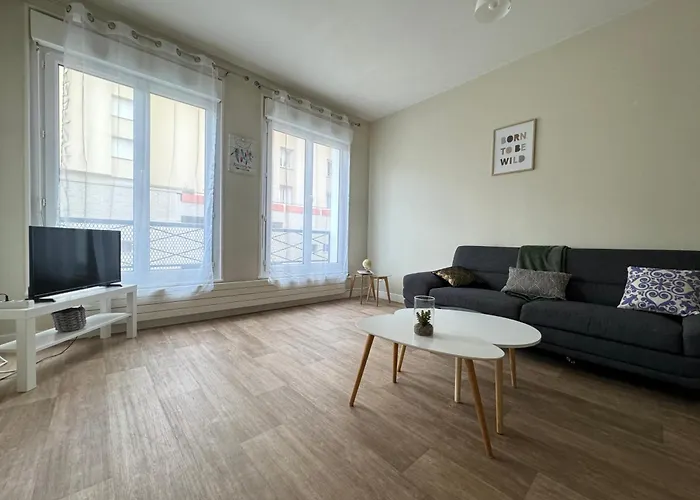 Escale 21 Apartament Le Mans