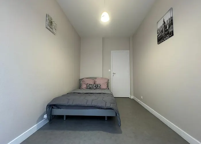 Apartament Escale 21