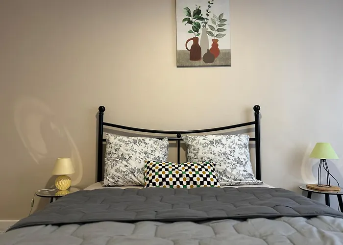 Apartament Escale 21 Le Mans