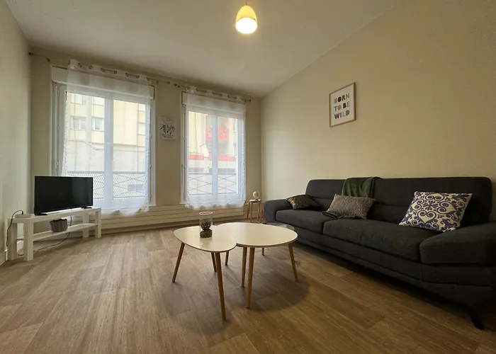 Escale 21 Apartament Le Mans